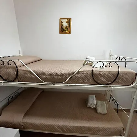 Appartement Da Delfo Agnone Bagni