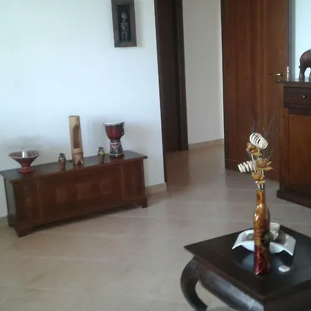 Appartement Da Delfo Agnone Bagni