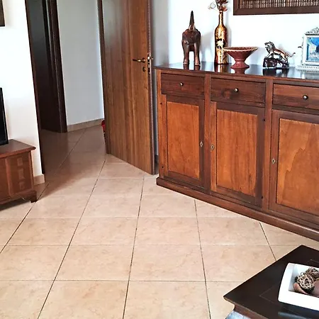 Apartment Da Delfo Agnone Bagni