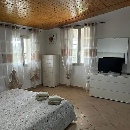 Lejlighed Da Delfo Agnone Bagni