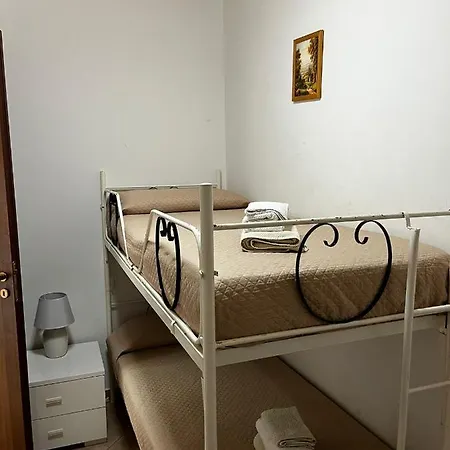 Apartment Da Delfo *