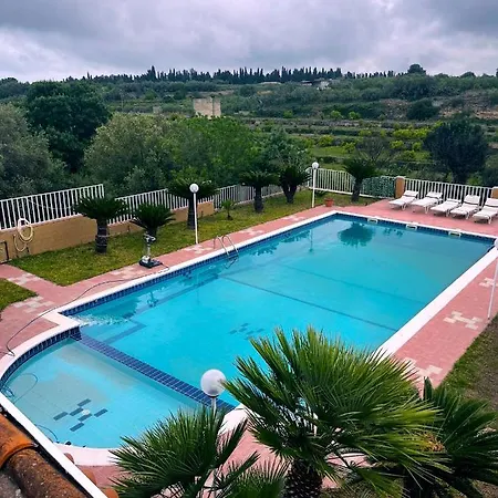 Da Delfo Apartment Agnone Bagni