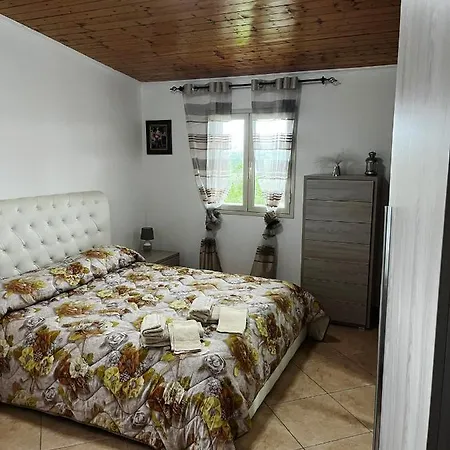 Da Delfo Apartment Agnone Bagni