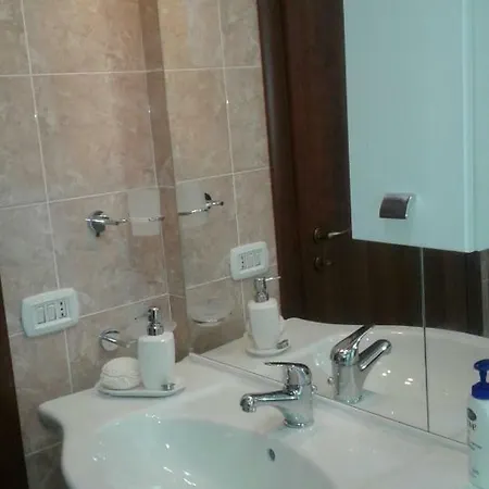 Apartment Da Delfo Agnone Bagni