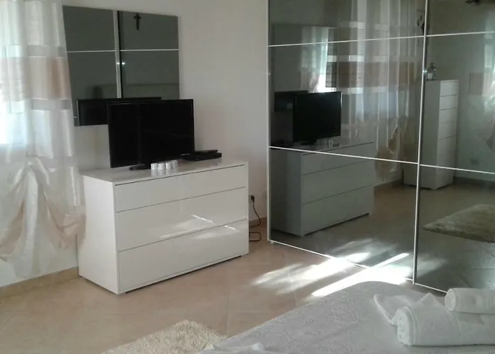 Da Delfo アパート *