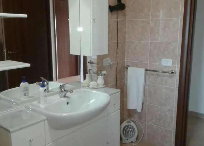 Da Delfo アパート アニョーネ・バーニ